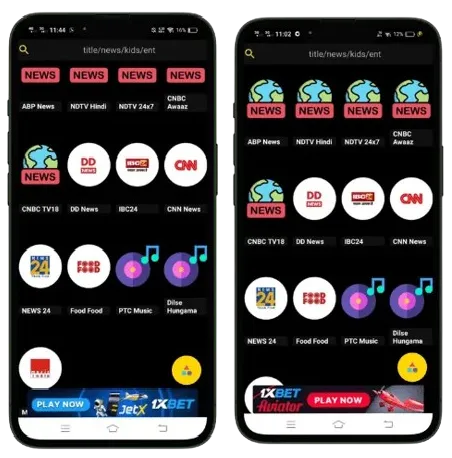 Pekashow apk